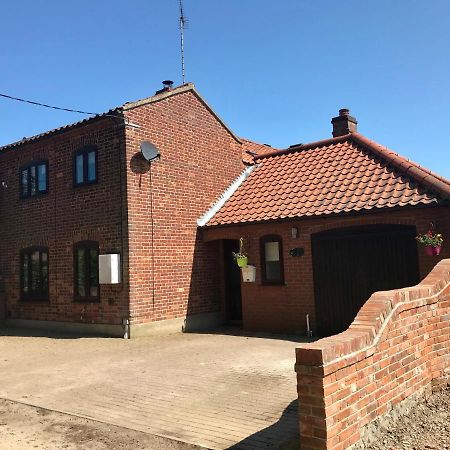 The Earsdon Annexe Bed and Breakfast North Walsham Εξωτερικό φωτογραφία