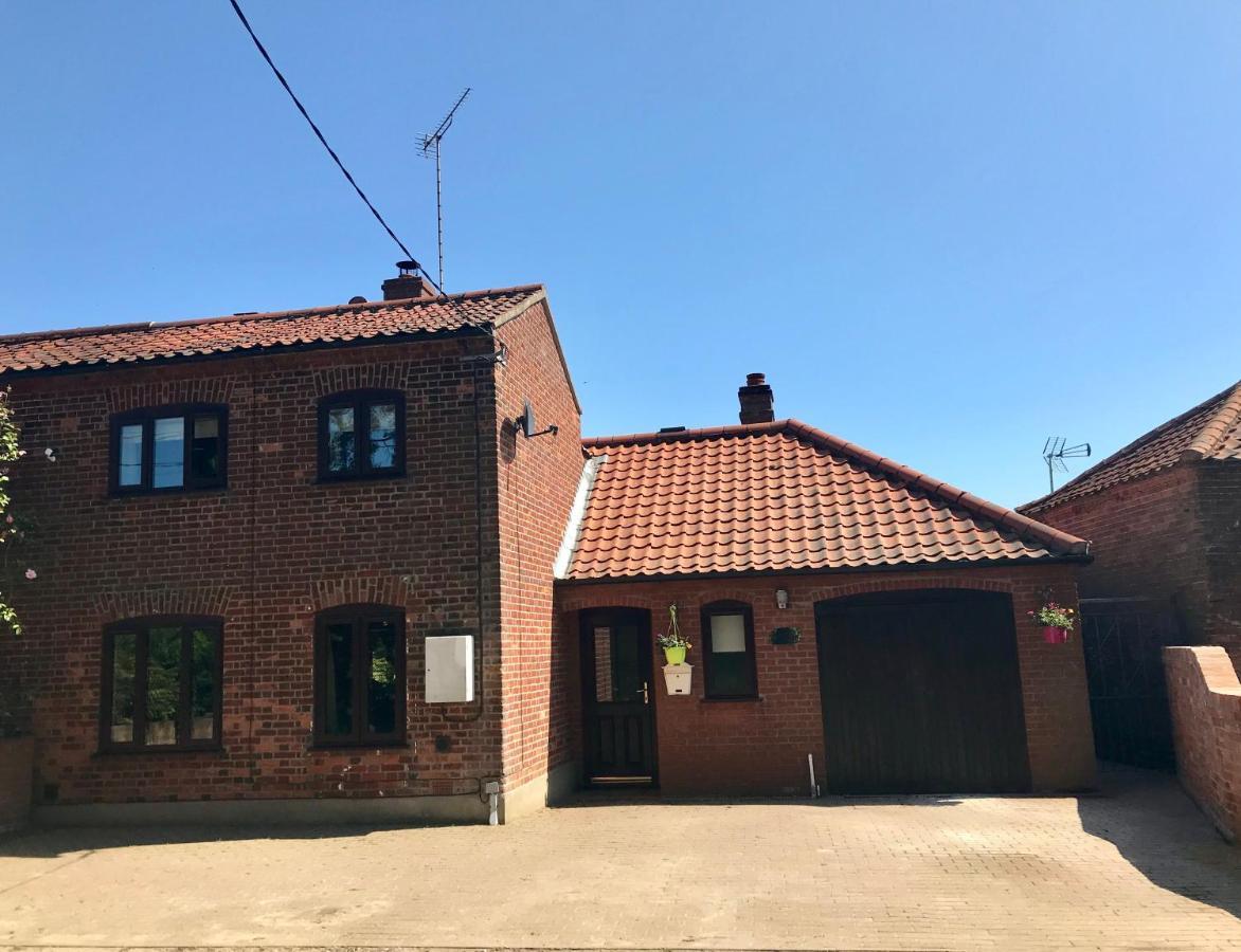 The Earsdon Annexe Bed and Breakfast North Walsham Εξωτερικό φωτογραφία