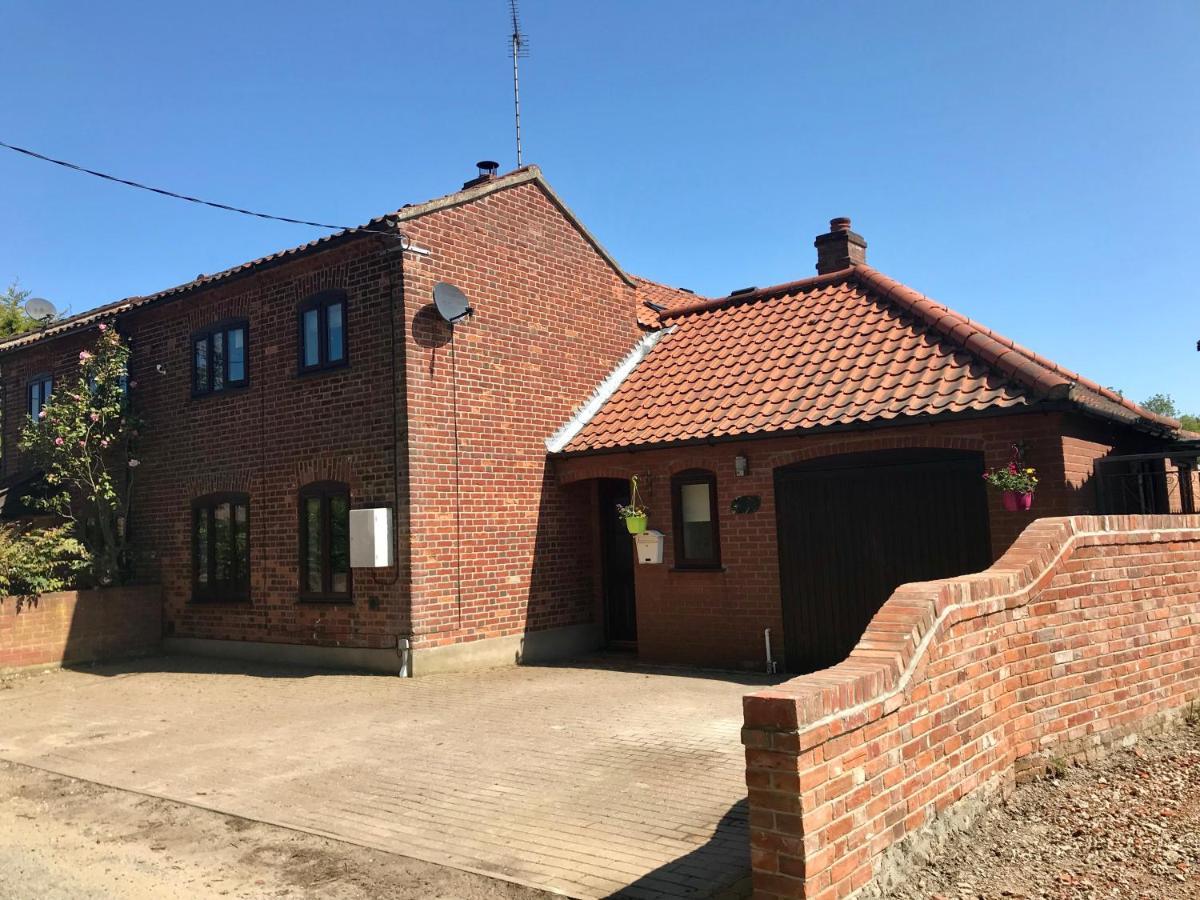The Earsdon Annexe Bed and Breakfast North Walsham Εξωτερικό φωτογραφία