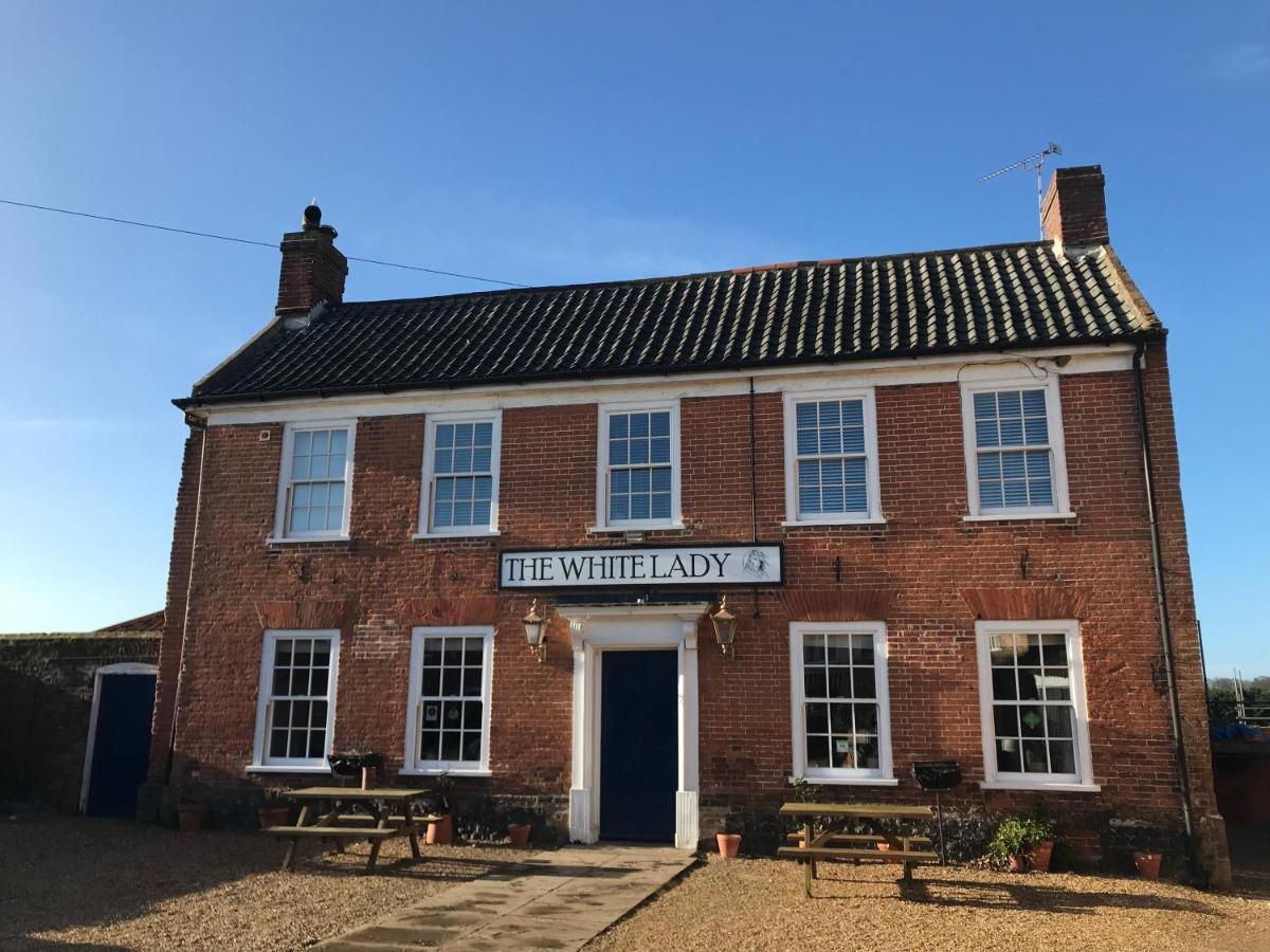 The Earsdon Annexe Bed and Breakfast North Walsham Εξωτερικό φωτογραφία