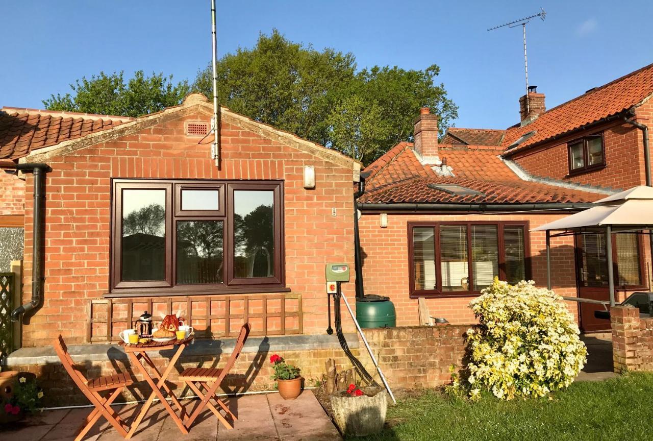 The Earsdon Annexe Bed and Breakfast North Walsham Εξωτερικό φωτογραφία