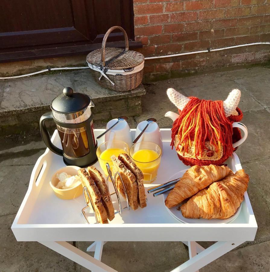 The Earsdon Annexe Bed and Breakfast North Walsham Εξωτερικό φωτογραφία