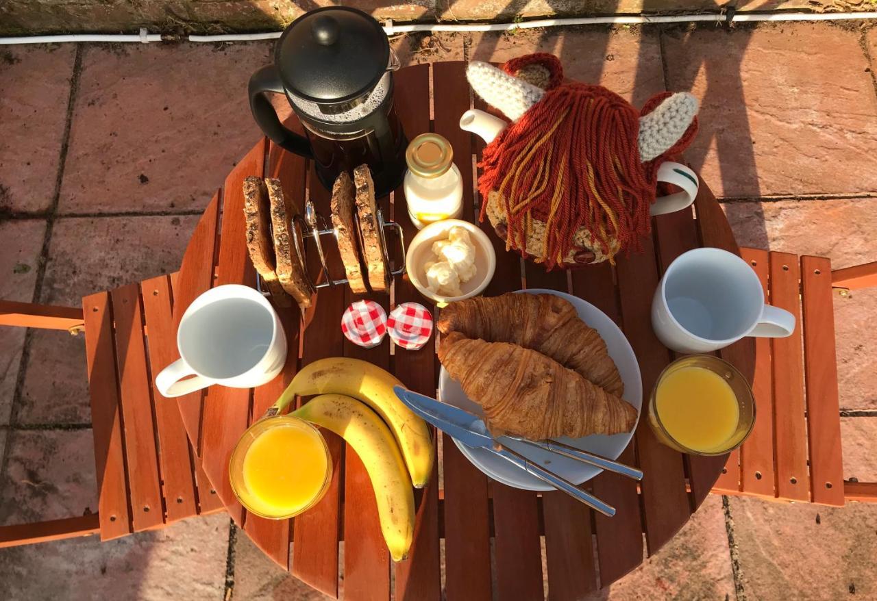 The Earsdon Annexe Bed and Breakfast North Walsham Εξωτερικό φωτογραφία