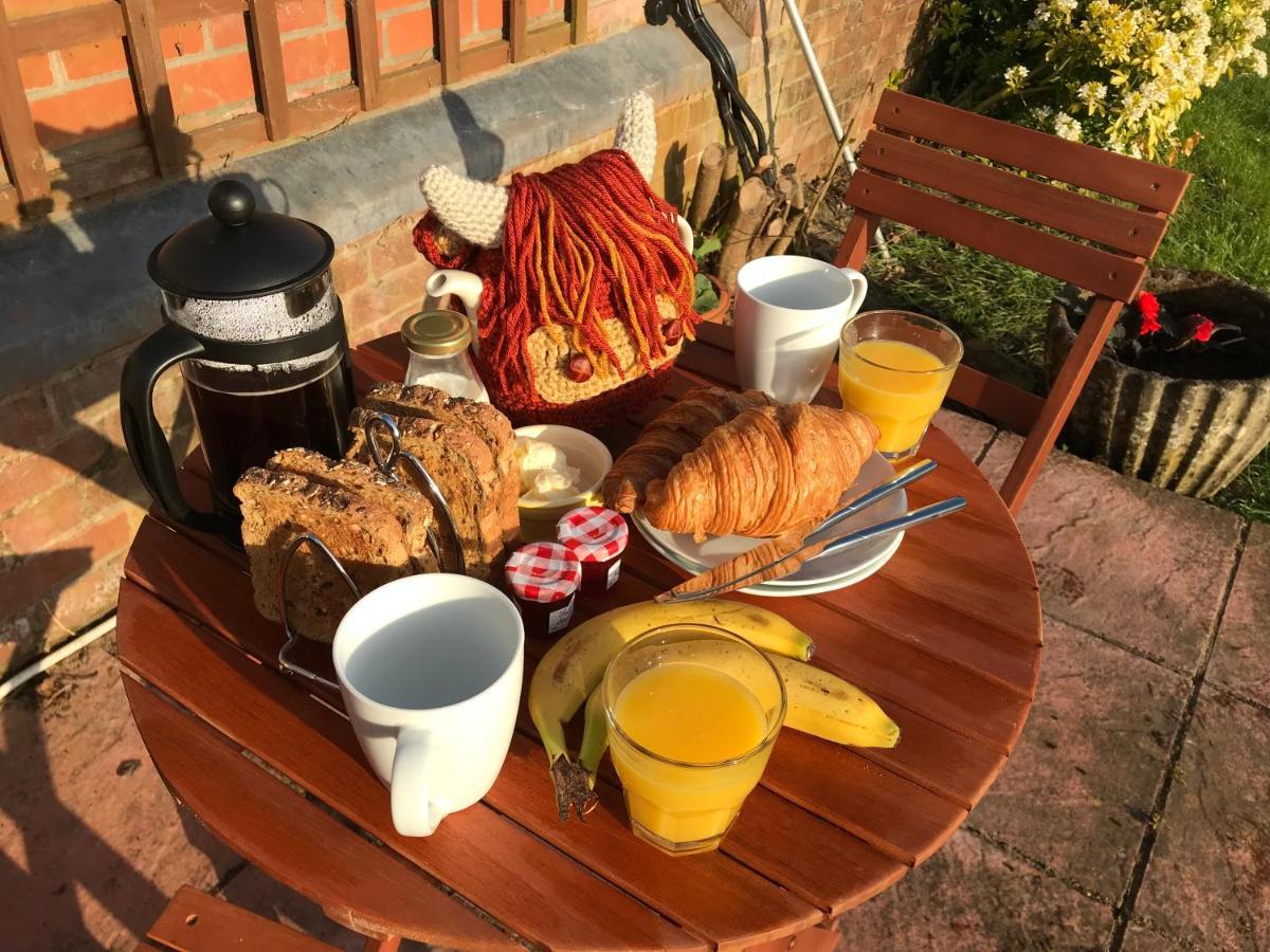 The Earsdon Annexe Bed and Breakfast North Walsham Εξωτερικό φωτογραφία