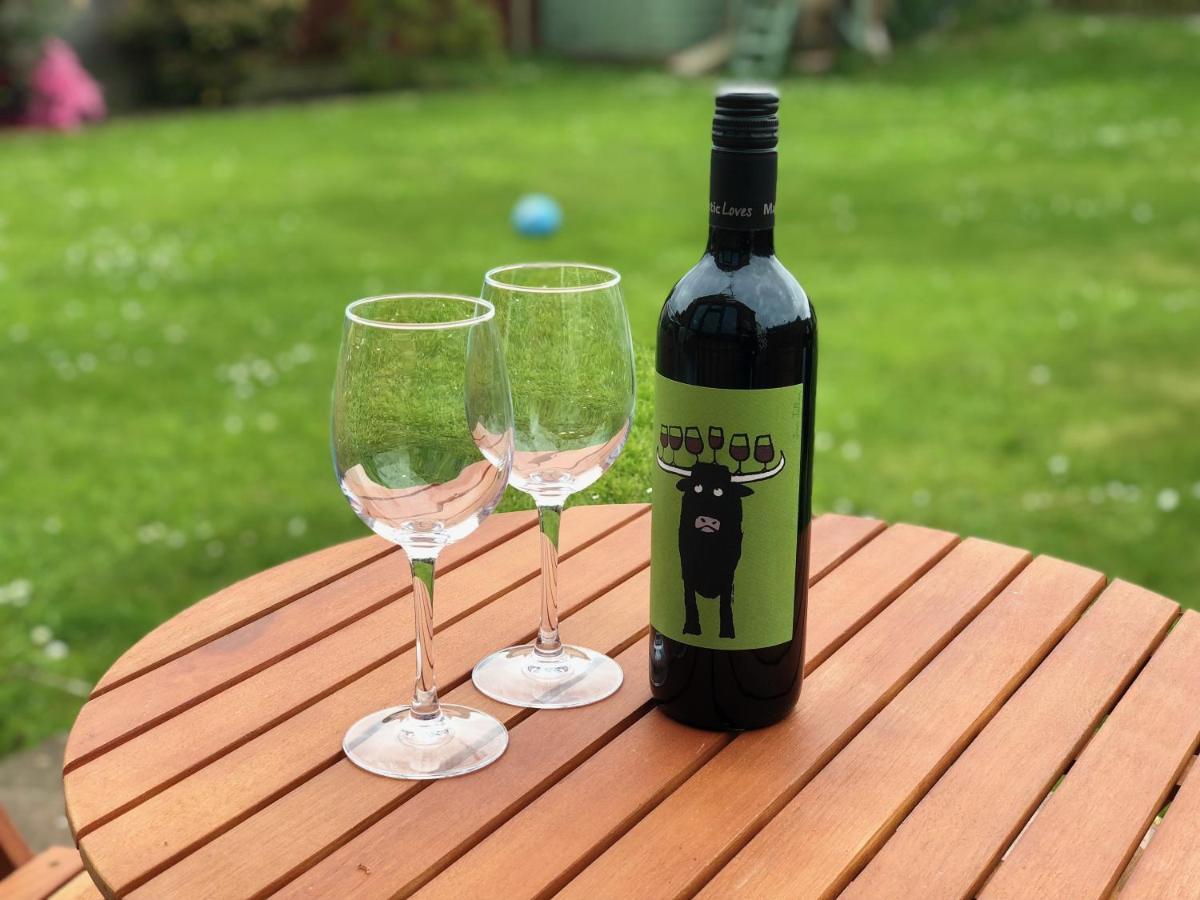 The Earsdon Annexe Bed and Breakfast North Walsham Εξωτερικό φωτογραφία