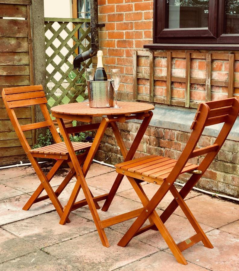 The Earsdon Annexe Bed and Breakfast North Walsham Εξωτερικό φωτογραφία