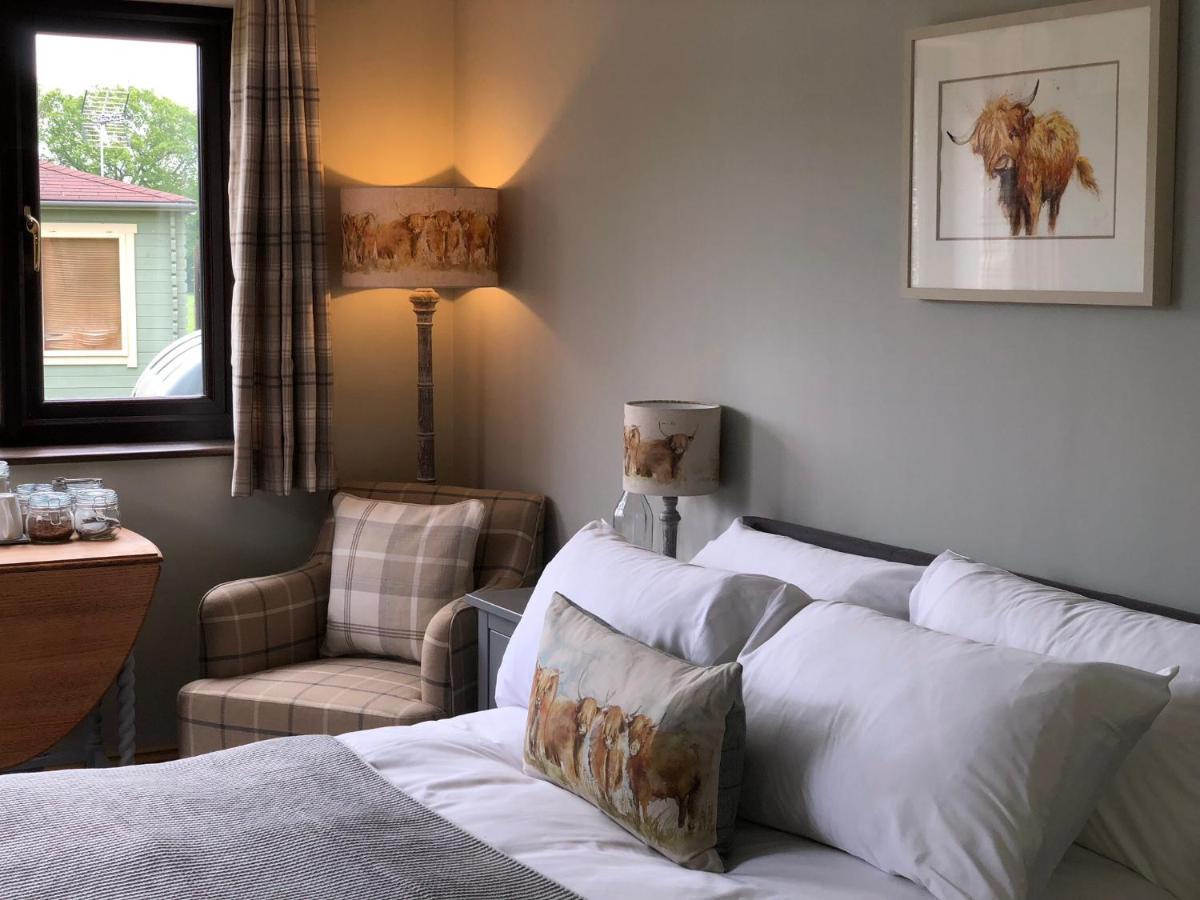 The Earsdon Annexe Bed and Breakfast North Walsham Εξωτερικό φωτογραφία