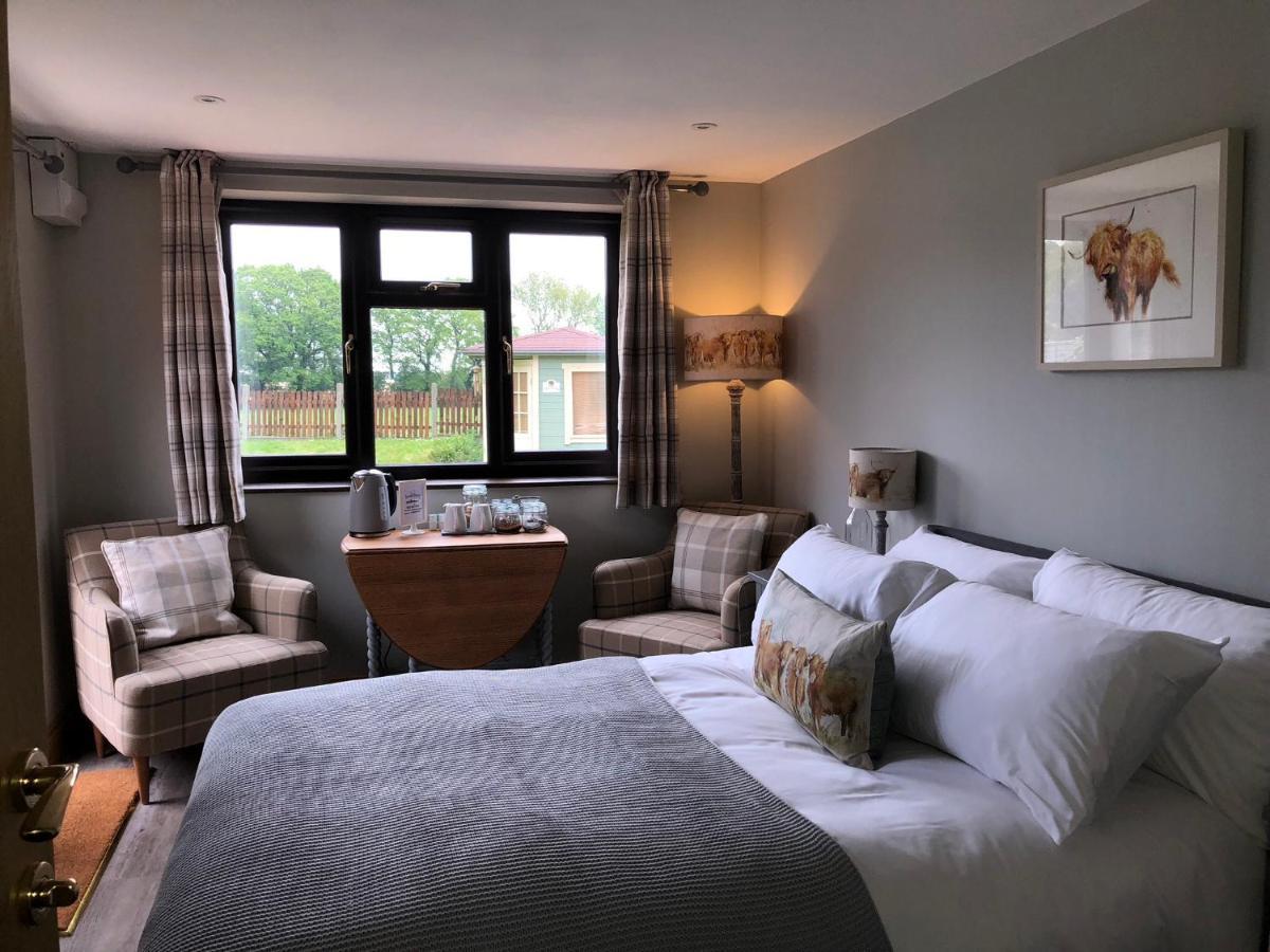 The Earsdon Annexe Bed and Breakfast North Walsham Εξωτερικό φωτογραφία
