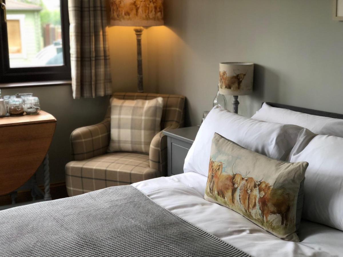 The Earsdon Annexe Bed and Breakfast North Walsham Εξωτερικό φωτογραφία