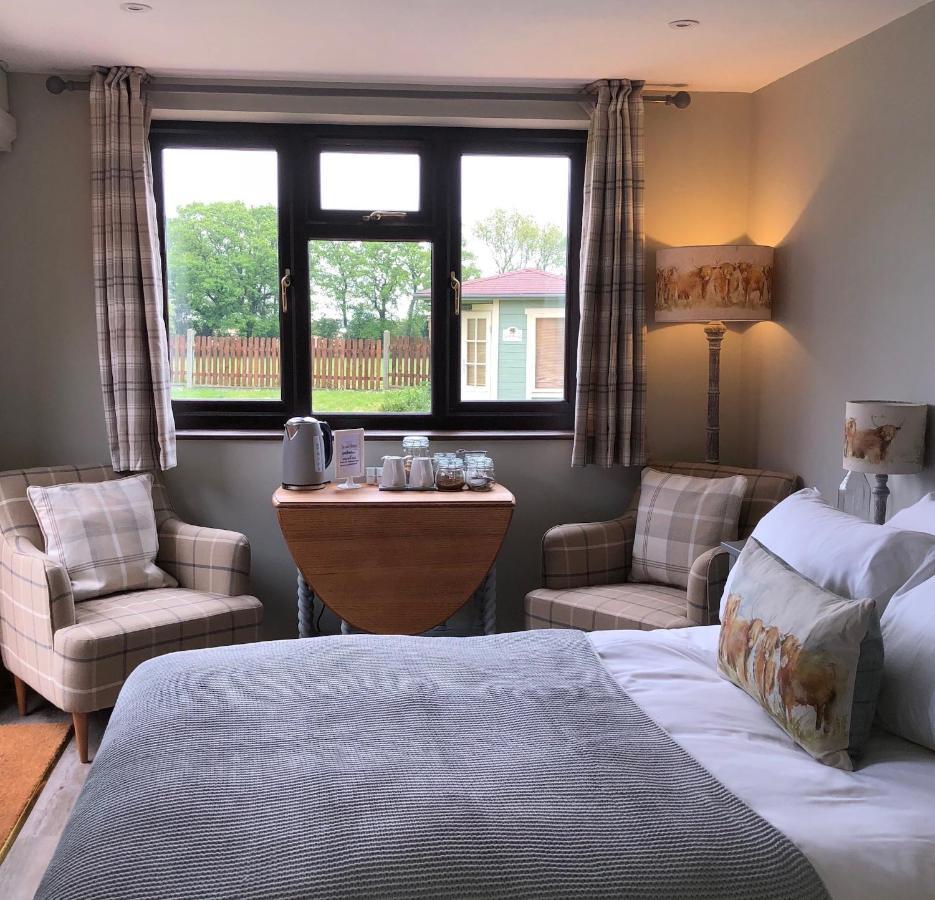 The Earsdon Annexe Bed and Breakfast North Walsham Εξωτερικό φωτογραφία