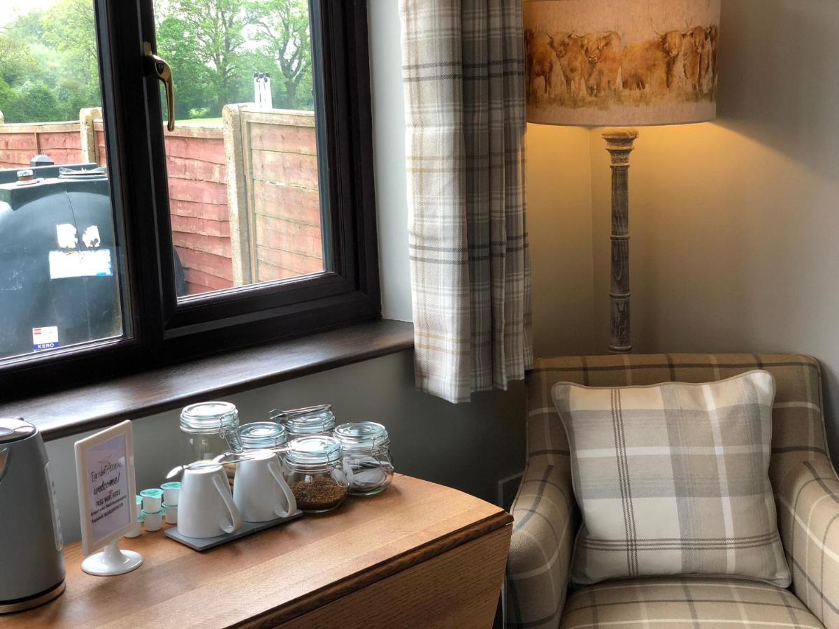 The Earsdon Annexe Bed and Breakfast North Walsham Εξωτερικό φωτογραφία