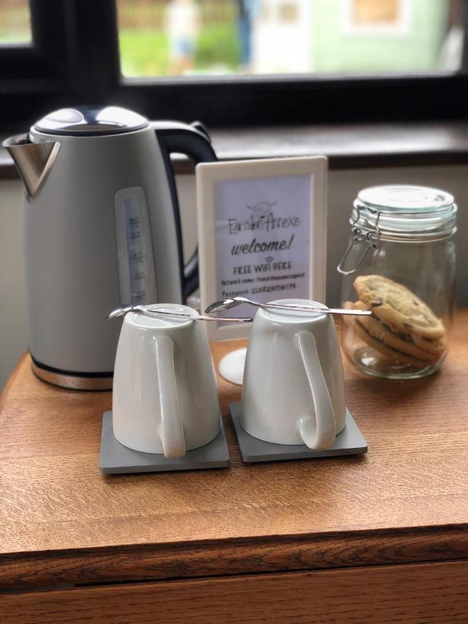 The Earsdon Annexe Bed and Breakfast North Walsham Εξωτερικό φωτογραφία